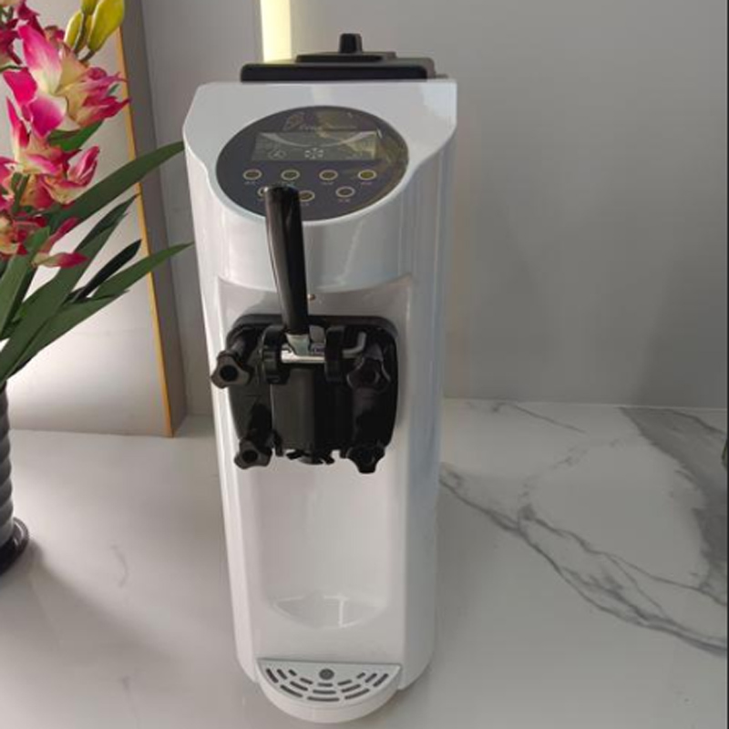 Commercial Kitchen Ice Machine - Profesjonalna maszyna do lodów do kuchni