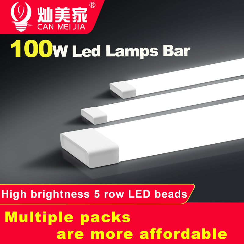 Commercial Kitchen Warehouse - 120CM Led Tube Lights 100W Led