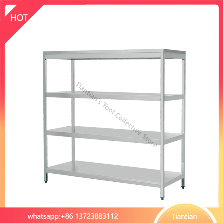 Commercial Kitchen Warehouse - Półki ze stali nierdzewnej do kuchni