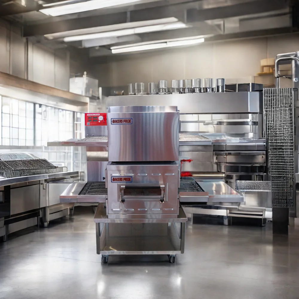 Pizza Conveyor Oven - Hurtowa Cena Elektryczny Piekarnik do Pizzy