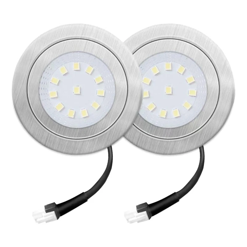 Commercial Kitchen Hood - 2 paczki 1,5 W żarówki do