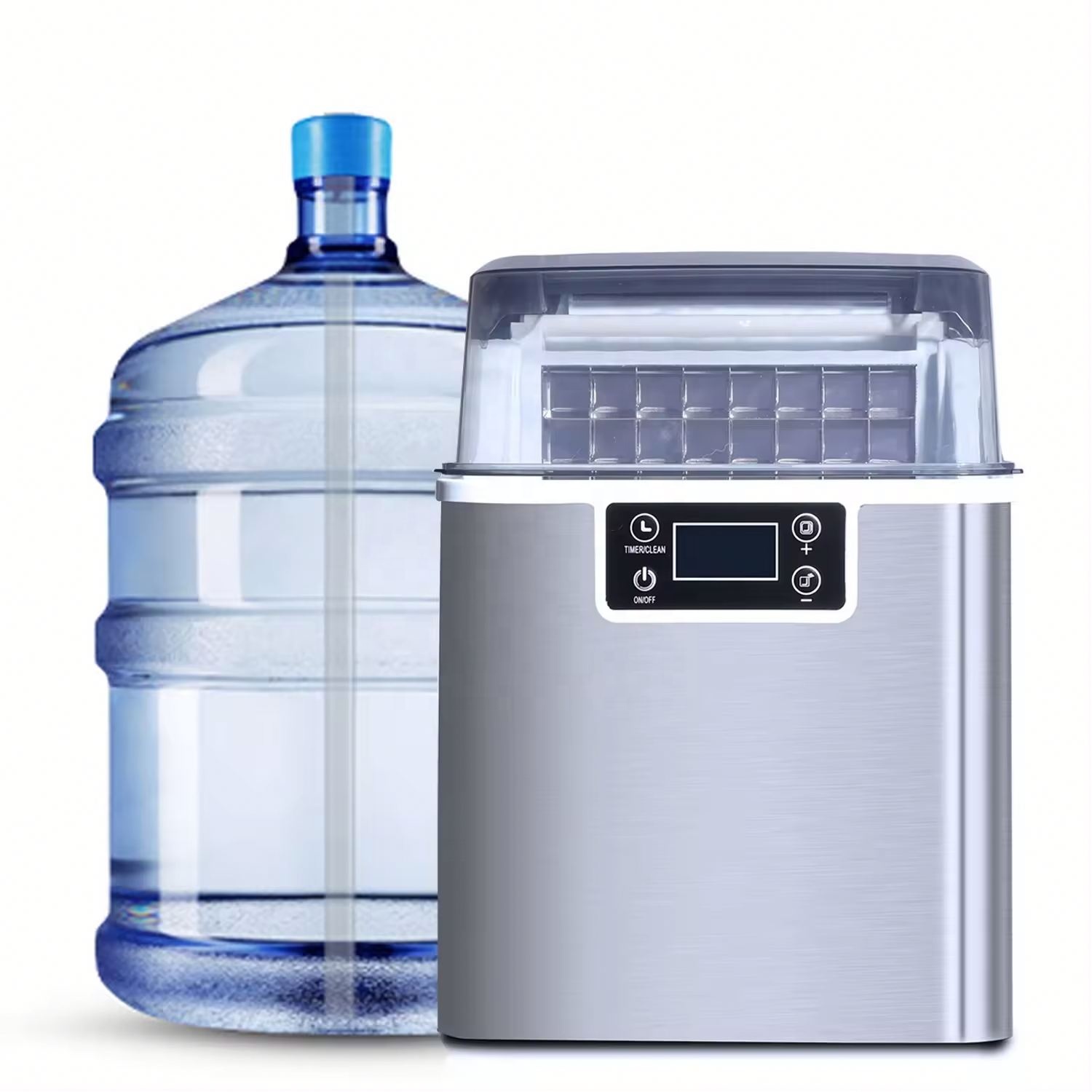 Commercial Kitchen Ice Machine - Profesjonalna, personalizowana maszyna do lodu, komercyjna,