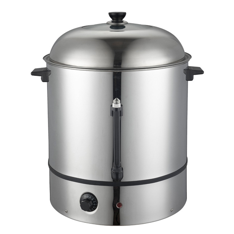 Commercial Kitchen Steamer - Profesjonalny, wielofunkcyjny parowar elektryczny do kukurydzy,