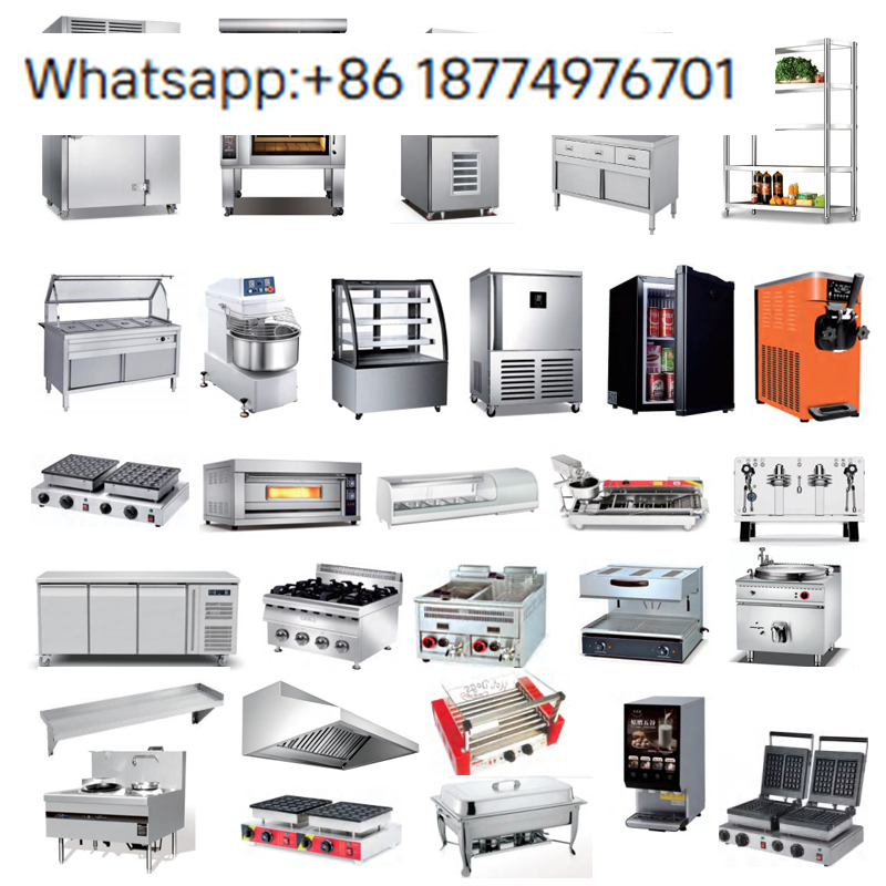 Commercial Kitchen Pans - Profesjonalne wyposażenie kuchni komercyjnej: Elektryczna i