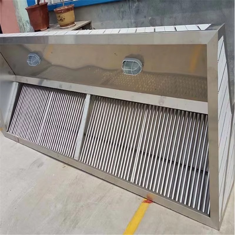 Commercial Kitchen Hood - Komercyjna, konfigurowalna okap kuchenny do restauracji