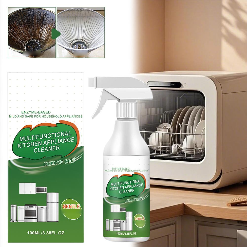 Commercial Kitchen Hood - JAKEHOE Pianka do czyszczenia kuchni i