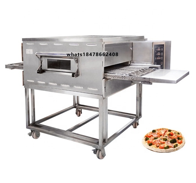 Pizza Conveyor Oven - Profesjonalny piec do pizzy z przenośnym