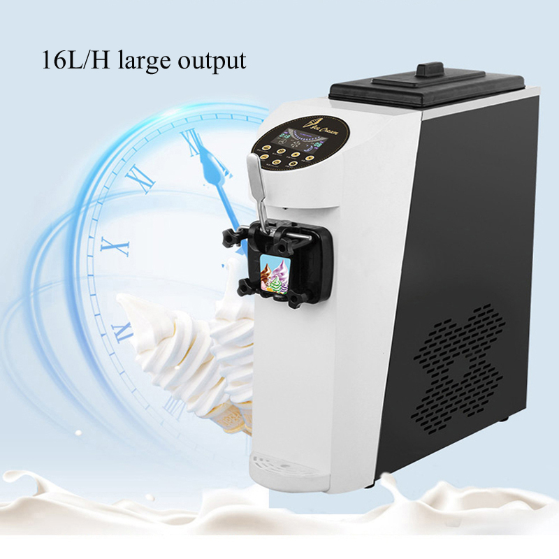 Profesjonalna maszyna do lodów – Commercial Kitchen Ice Machine recenzja i cena