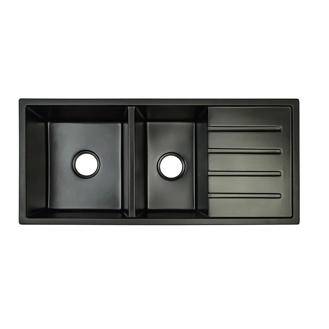 Zlewozmywak kuchenny podwiesza – Commercial Kitchen Double Sink recenzja i cena