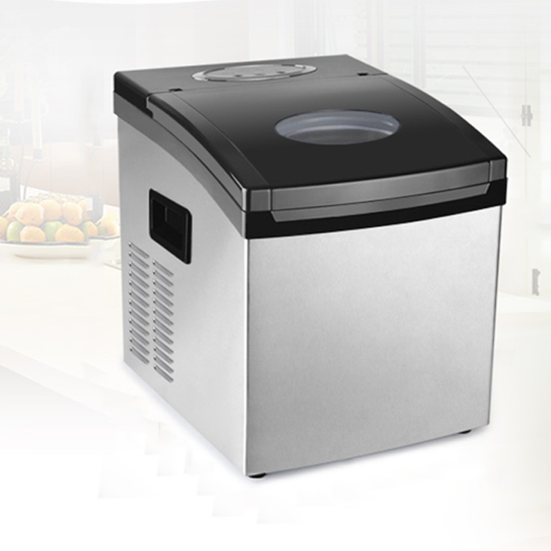 Profesjonalna kostkarka do lod – Commercial Kitchen Ice Machine recenzja i cena