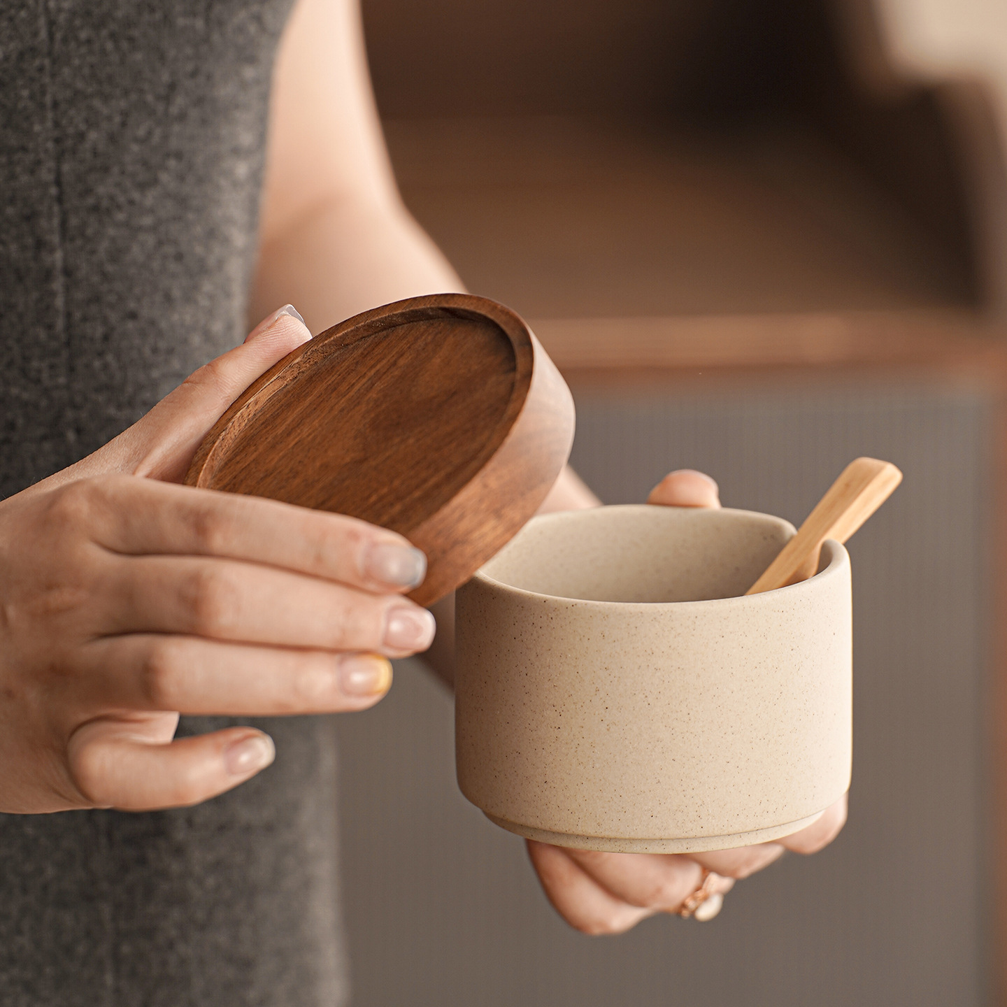 Nowy zestaw ceramicznych pojem – Commercial Kitchen Japanese recenzja i cena
