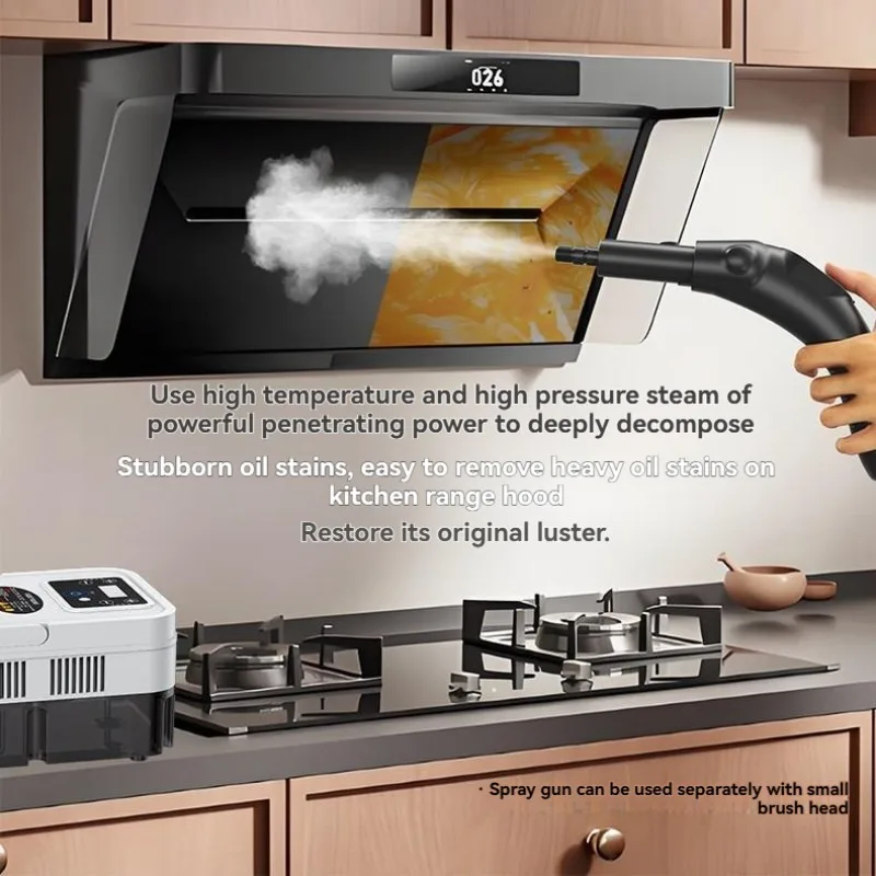 Profesjonalna parownica do czy – Commercial Kitchen Hood recenzja i cena