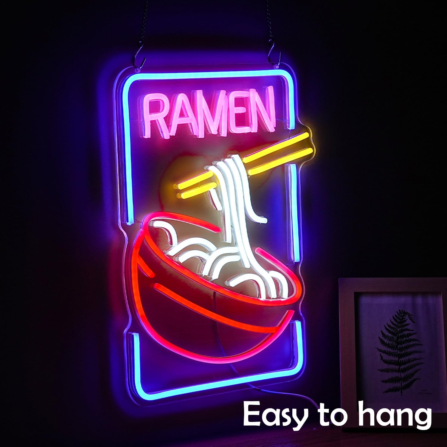 Neonowy znak LED w kształcie m – Commercial Kitchen Japanese recenzja i cena