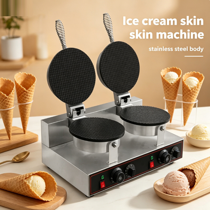 Profesjonalne wyposażenie kuch – Commercial Kitchen Ice Machine recenzja i cena