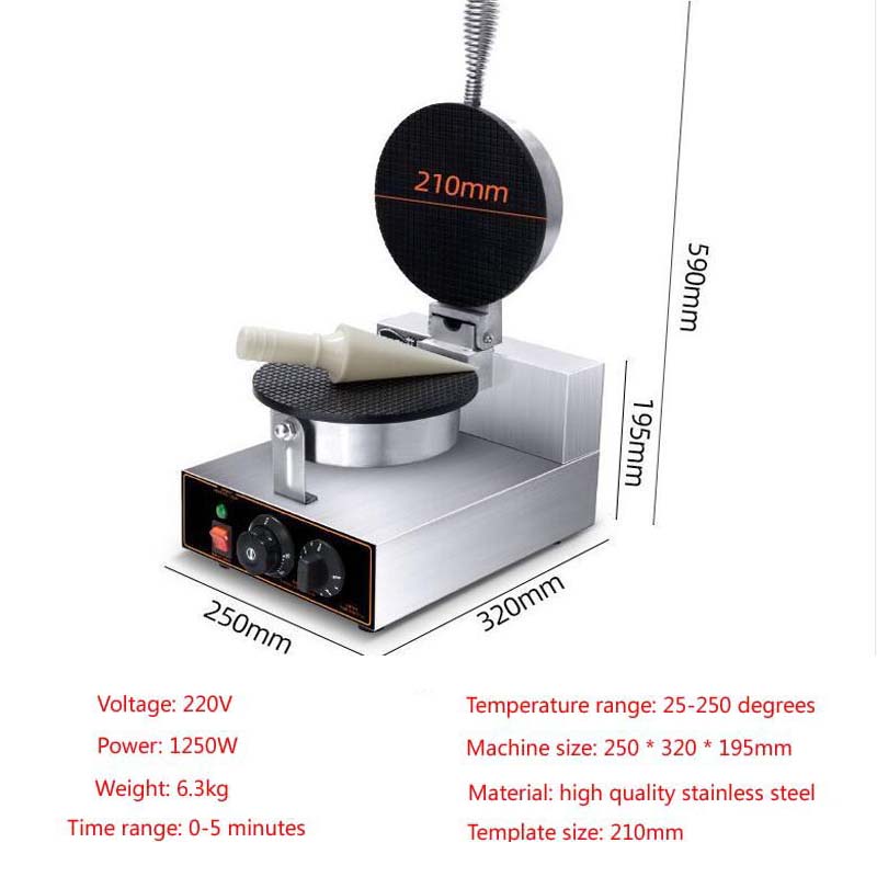Profesjonalne wyposażenie kuch – Commercial Kitchen Ice Machine recenzja i cena
