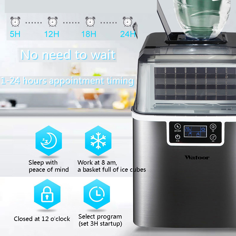 Pompa do wypompowywania wody P – Commercial Kitchen Ice Machine recenzja i cena