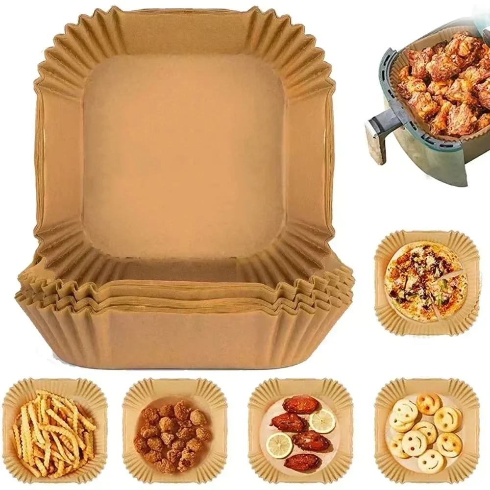 50/100 SZT. Specjalna Papierow – Commercial Kitchen Pans recenzja i cena