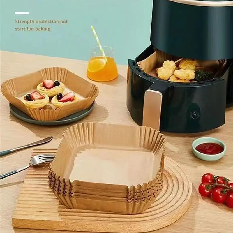 50/100 SZT. Specjalna Papierow – Commercial Kitchen Pans recenzja i cena