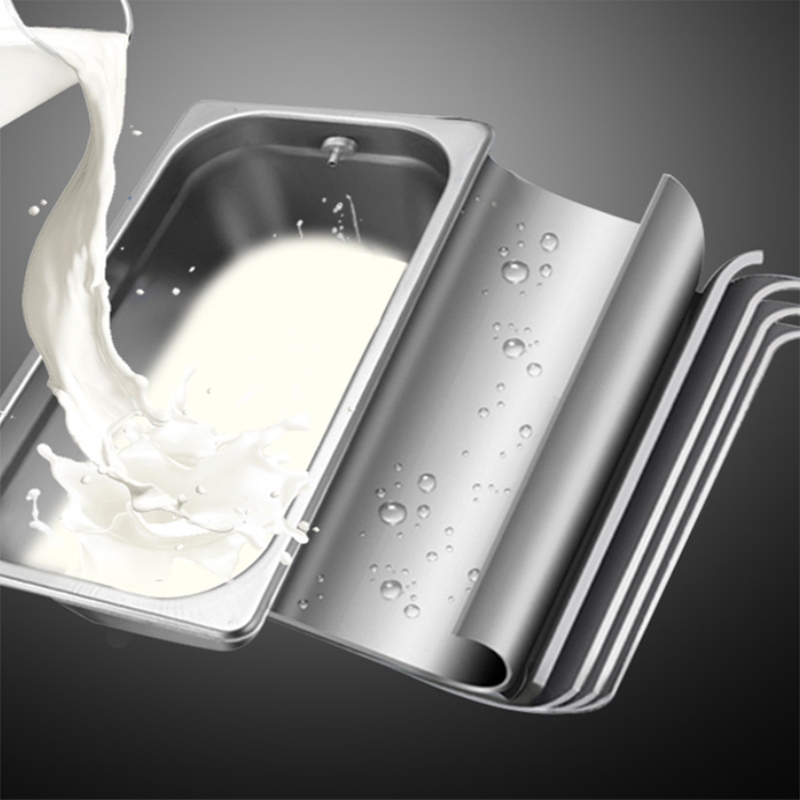 Profesjonalna maszyna do lodów – Commercial Kitchen Ice Machine recenzja i cena