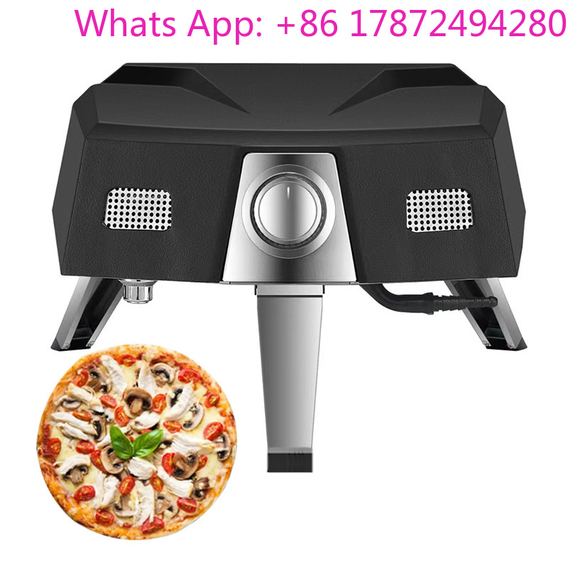 Piec do pizzy z płytkami grzew – Pizza Conveyor Oven recenzja i cena