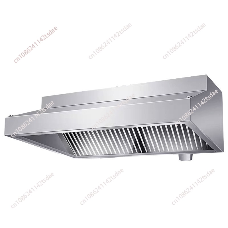 Komercyjna okap kuchenny ze st – Commercial Kitchen Hood recenzja i cena