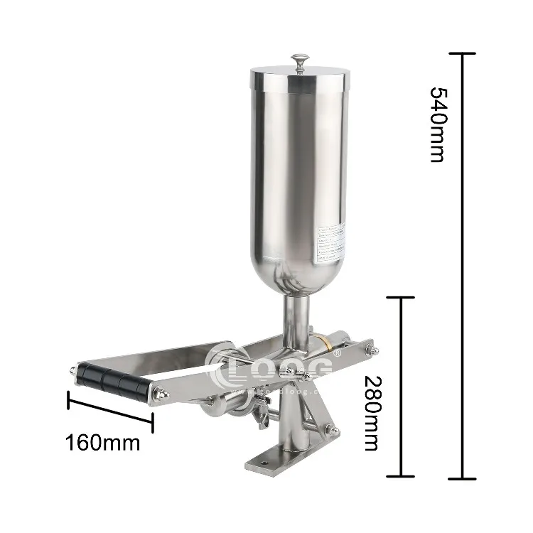 Profesjonalna, ręczna maszyna  – Commercial Kitchen Ice Machine recenzja i cena
