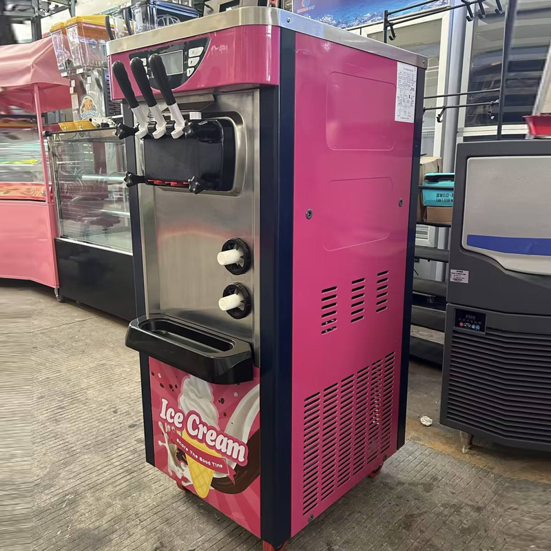 Maszyna do lodów włoskich ze s – Commercial Kitchen Ice Machine recenzja i cena