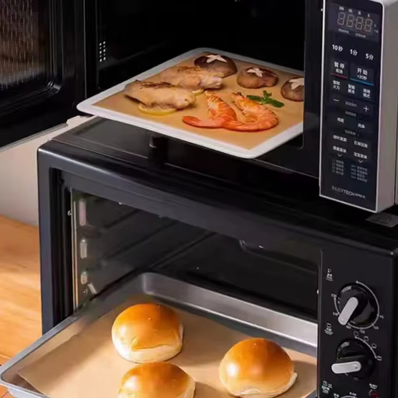 50/100/200 szt. Papier do piec – Commercial Kitchen Pans recenzja i cena
