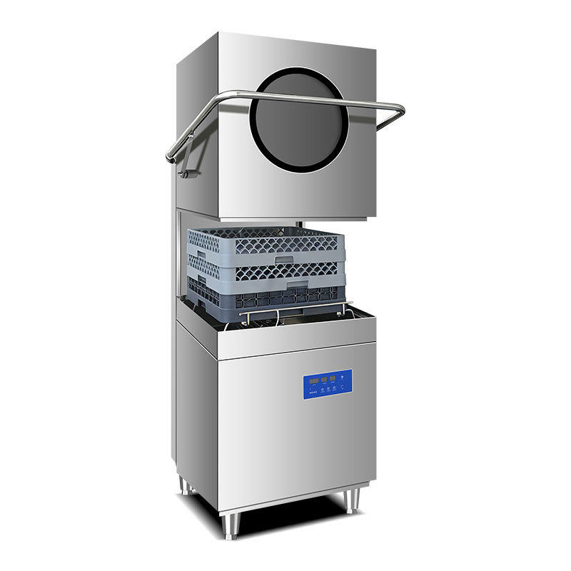 Profesjonalna szybka myjka cyr – Commercial Kitchen Hood recenzja i cena