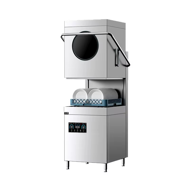 Profesjonalna szybka myjka cyr – Commercial Kitchen Hood recenzja i cena