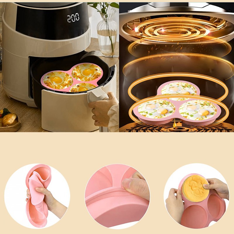 Forma silikonowa wielokrotnego – Commercial Kitchen Pans recenzja i cena