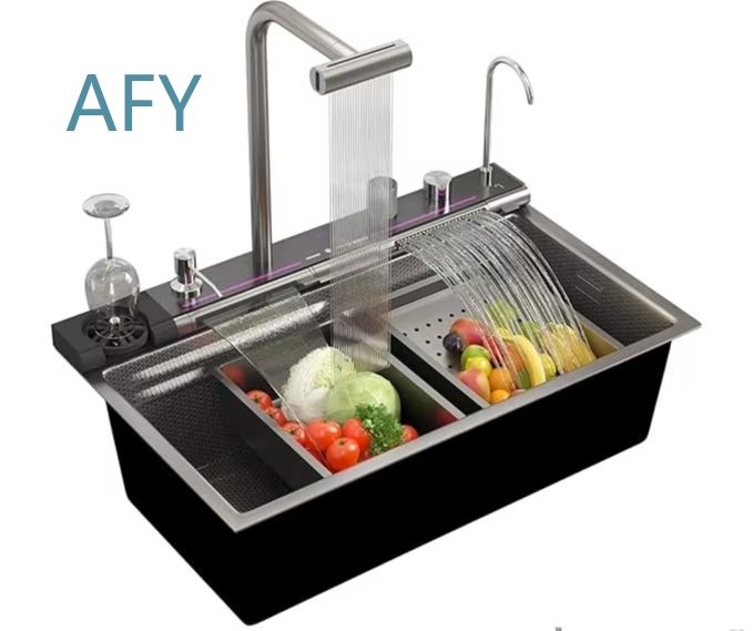Hurtowy, nowoczesny, dwukomoro – Commercial Kitchen Double Sink recenzja i cena