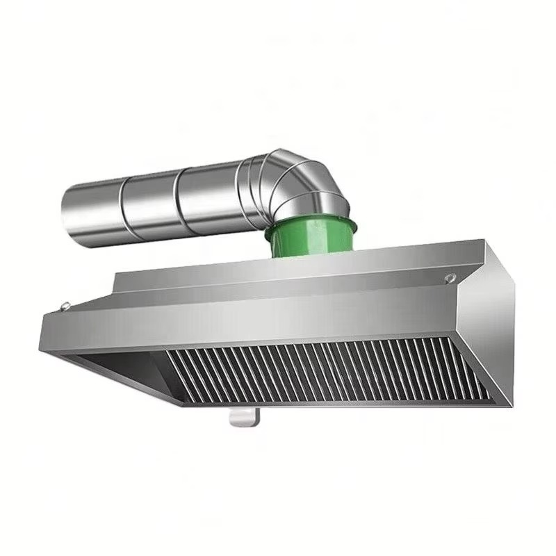 Profesjonalna, konfigurowalna, – Commercial Kitchen Hood recenzja i cena