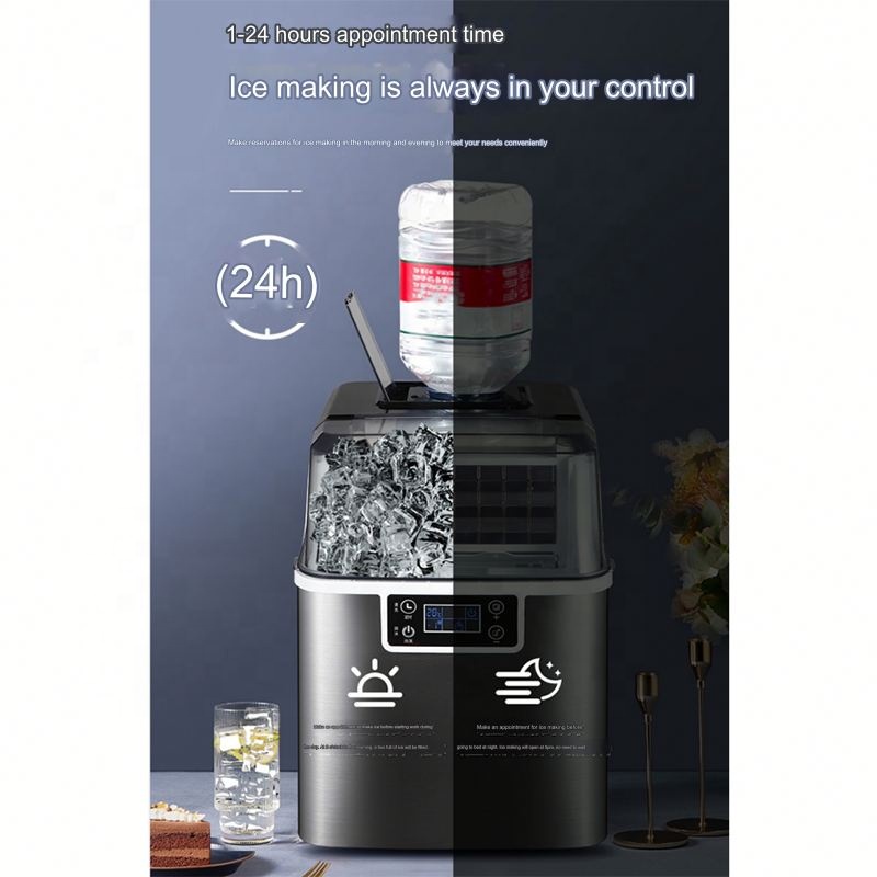 Profesjonalna, personalizowana – Commercial Kitchen Ice Machine recenzja i cena