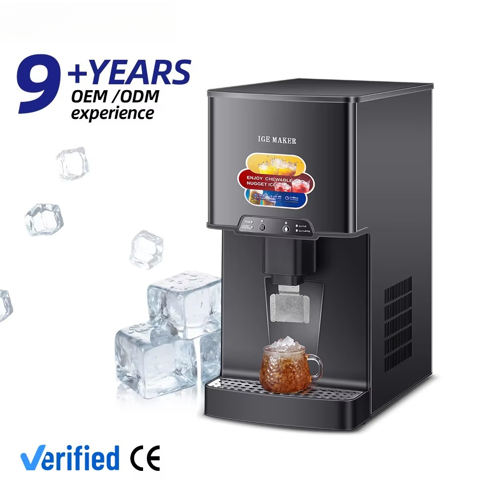 Nowa innowacyjna, kompaktowa m – Commercial Kitchen Ice Machine recenzja i cena