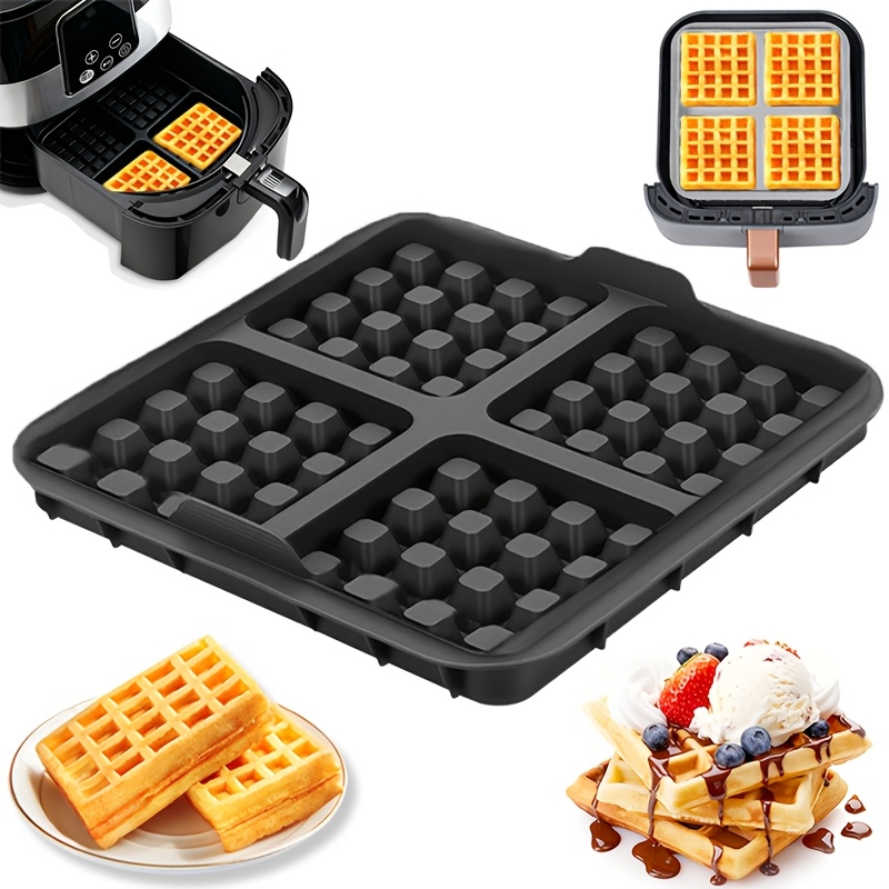 Forma do gofrów kwadratowych,  – Commercial Kitchen Pans recenzja i cena