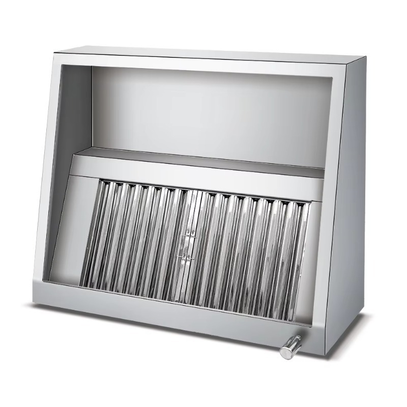 Komercyjna okap kuchenny ze st – Commercial Kitchen Hood recenzja i cena