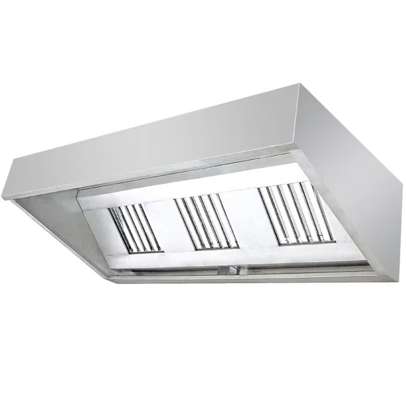 Komercyjna okap kuchenny ze st – Commercial Kitchen Hood recenzja i cena