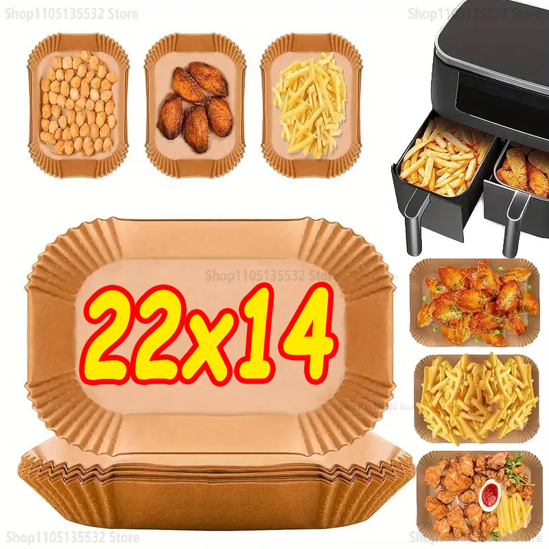 Papier do frytkownicy beztłusz – Commercial Kitchen Pans recenzja i cena