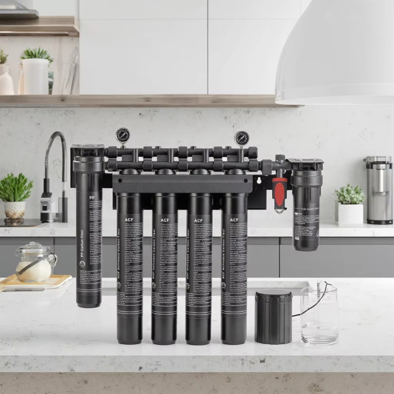 Maszyna do lodu, ekspres do ka – Commercial Kitchen Ice Machine recenzja i cena