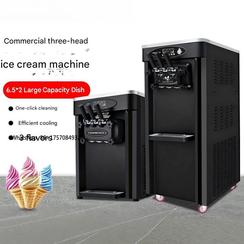 Profesjonalna maszyna do lodów – Commercial Kitchen Ice Machine recenzja i cena