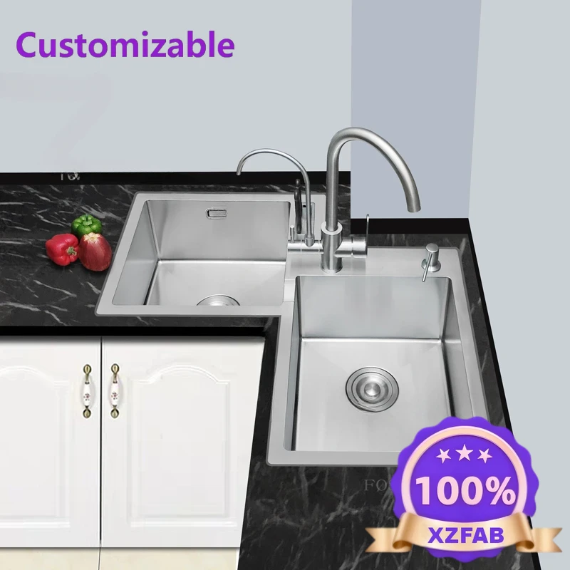 Bezpośrednio od producenta 202 – Commercial Kitchen Double Sink recenzja i cena