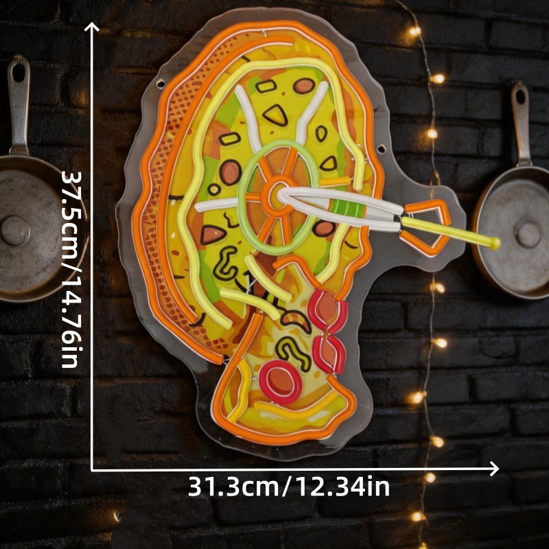 Neonowy szyld z kotem ramen, n – Commercial Kitchen Japanese recenzja i cena