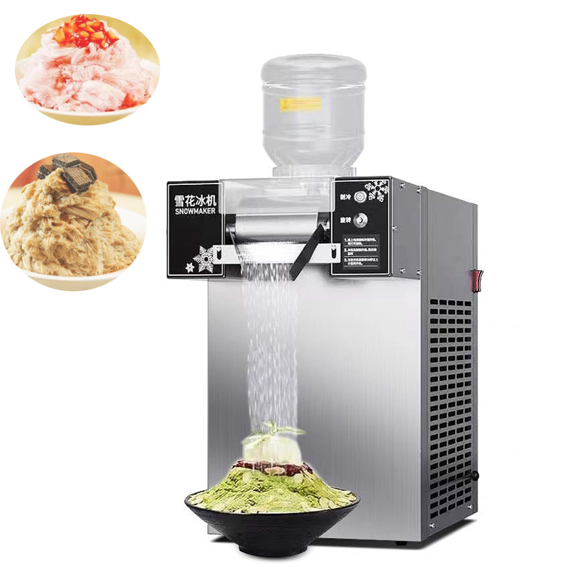 Wysokiej jakości sprzęt do kuc – Commercial Kitchen Ice Machine recenzja i cena