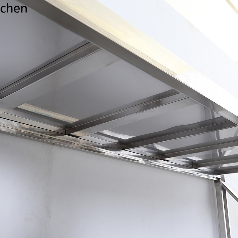 Stojaki ze stali nierdzewnej H – Commercial Kitchen Warehouse recenzja i cena