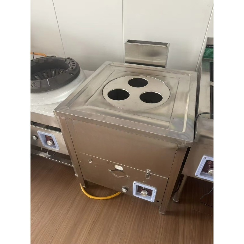 Profesjonalne wyposażenie kuch – Commercial Kitchen Steamer recenzja i cena