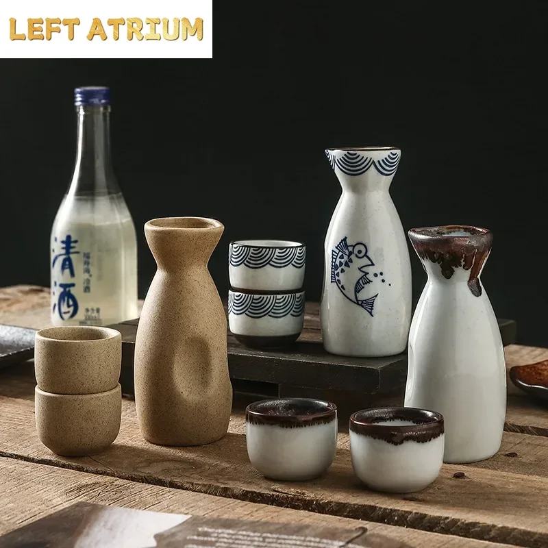 Japoński Zestaw do Sake Kreaty – Commercial Kitchen Japanese recenzja i cena