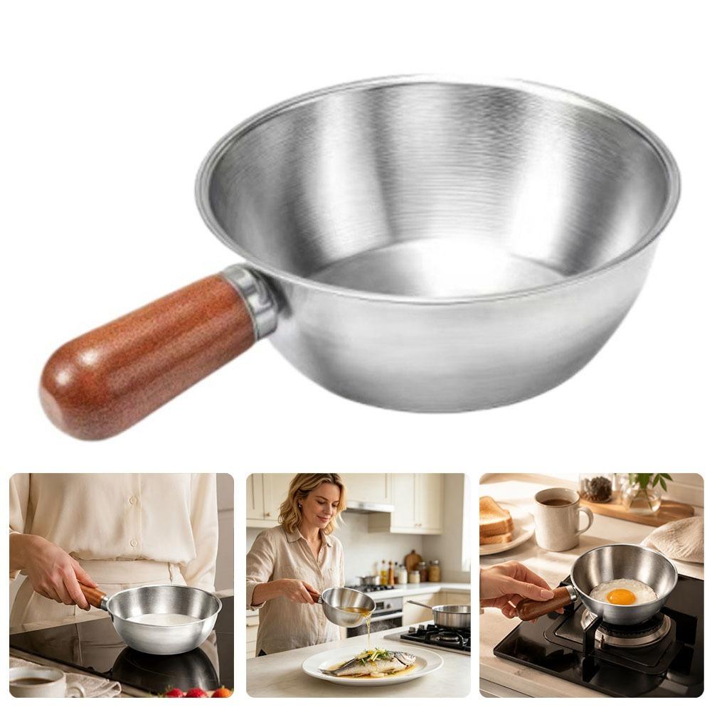Lekka Mini Patelnia Antyprzypa – Commercial Kitchen Pans recenzja i cena