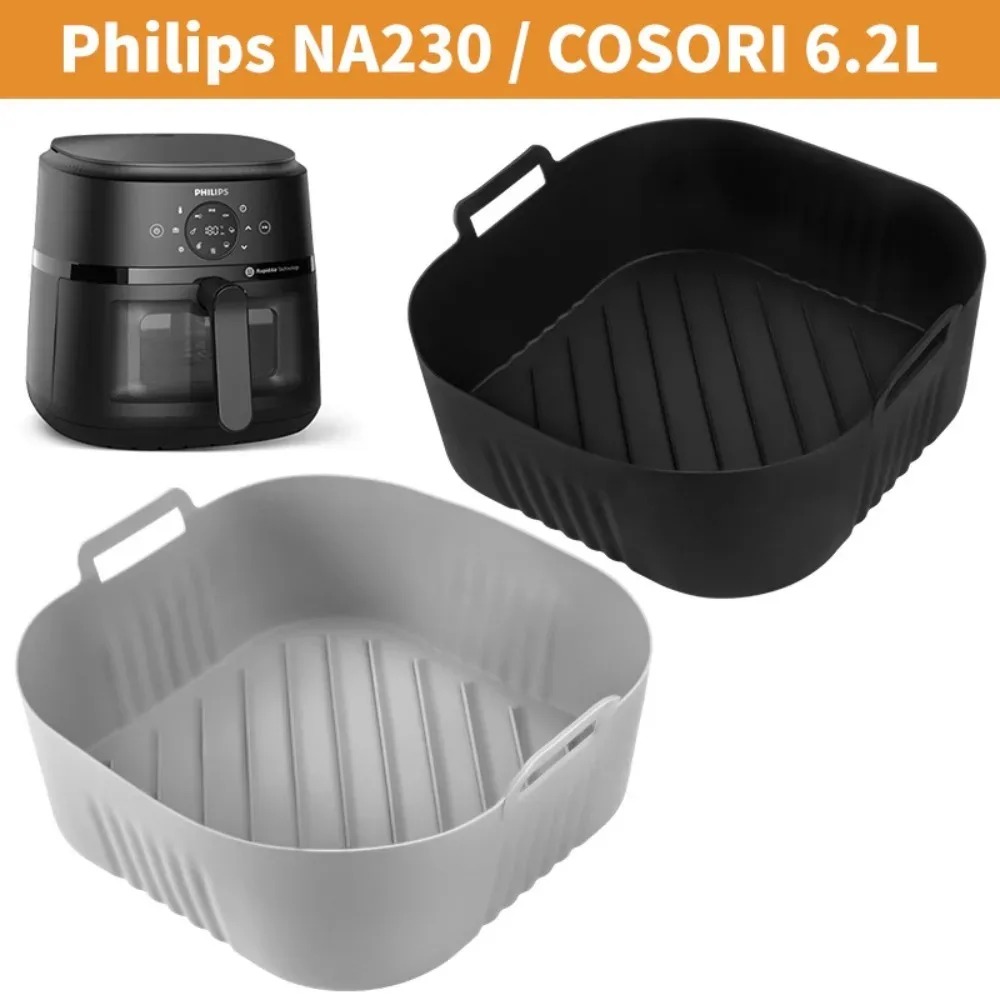 Silikonowa forma do frytkownic – Commercial Kitchen Pans recenzja i cena