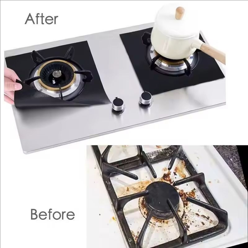 2/4/8 szt. Ochraniacze na kuch – Commercial Kitchen Hood recenzja i cena